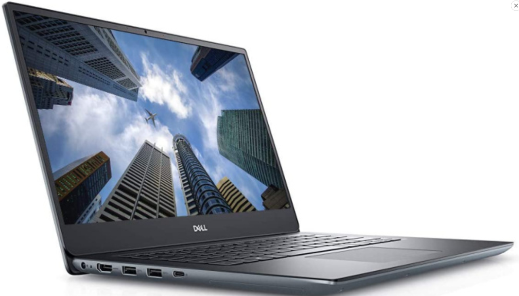 Notebook Dell Vostro 5490 i7-10510U Ram 8GB SSD 256GB 14 W11 Pro REACONDICIONADO GRADO A-1