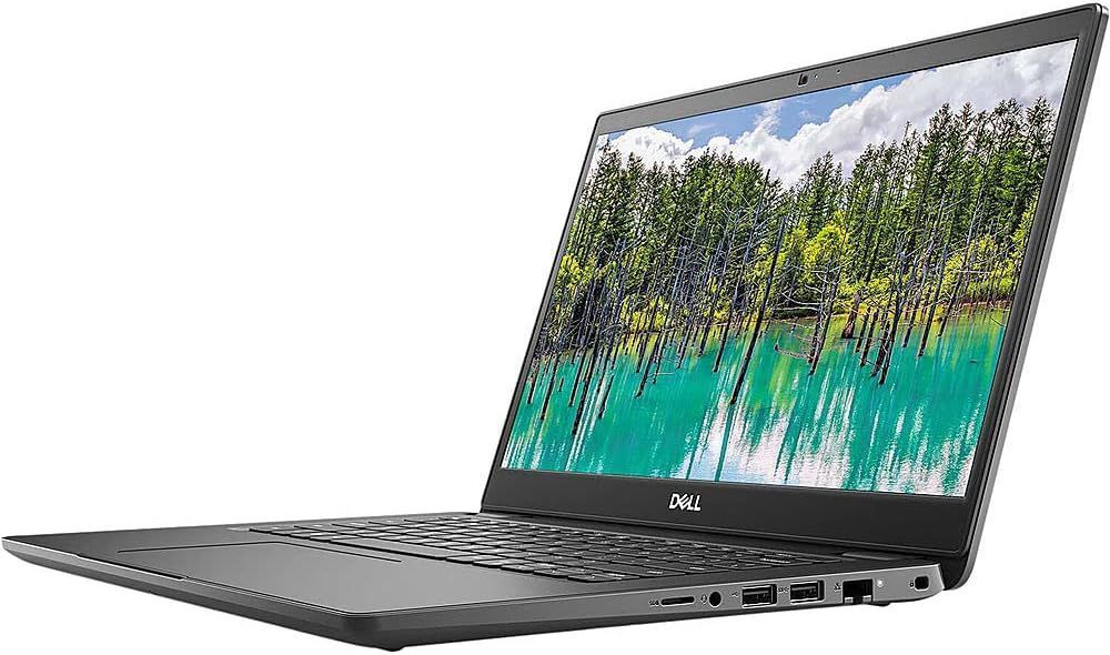 Notebook DELL Latitude 3410 i5-10210U 8GB SSD 256 GB 14" Windows 10 Pro REACONDICIONADO GRADO A-0