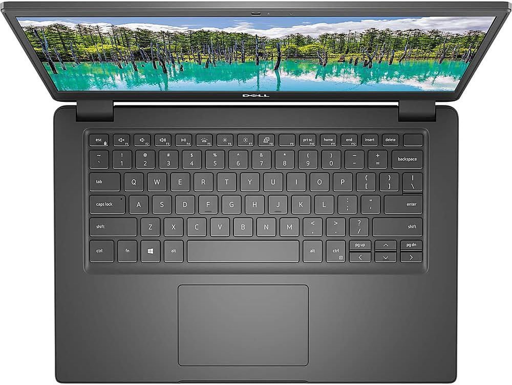 Notebook DELL Latitude 3410 i5-10210U 8GB SSD 256 GB 14" Windows 10 Pro REACONDICIONADO GRADO A-2