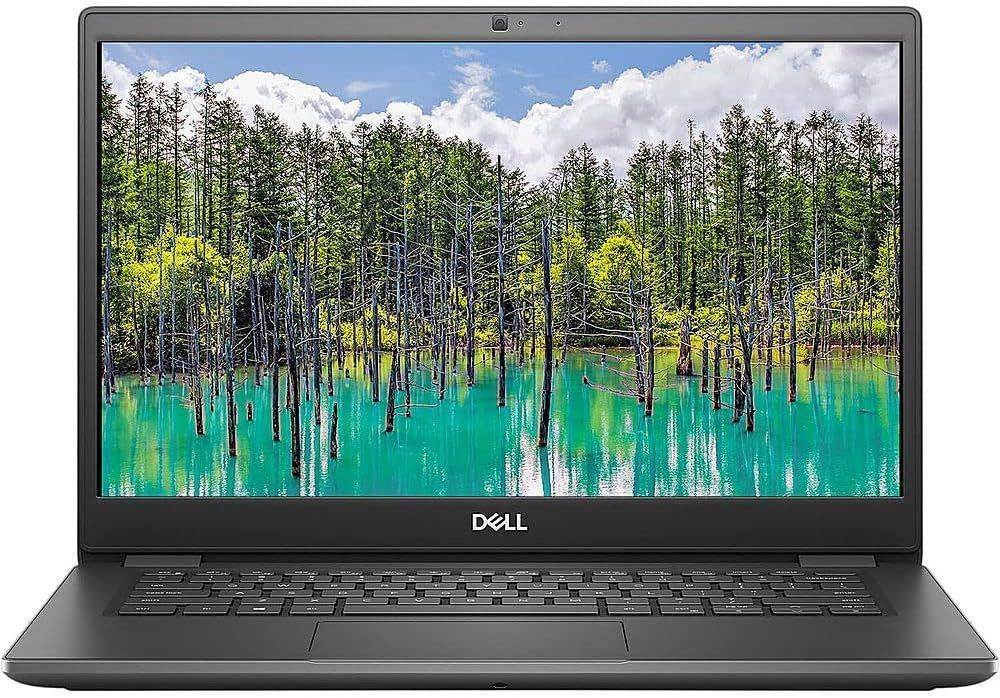 Notebook DELL Latitude 3410 i5-10210U 8GB SSD 256 GB 14" Windows 10 Pro REACONDICIONADO GRADO A-5