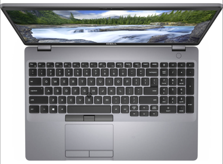 Notebook DELL Latitude 5510 15" (i5-10ma 16GB RAM /512GB SSD) NUEVO / OPEN BOX-3