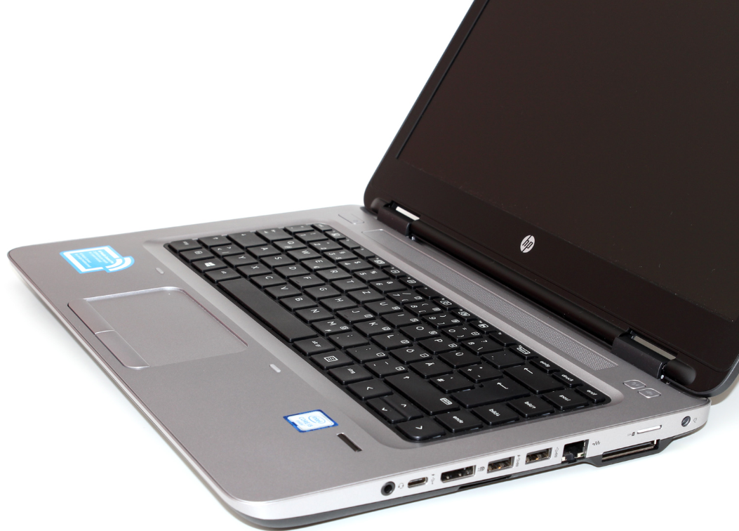 HP PROBOOK 640 G2 CORE I7 6º 8GB RAM 256GB SSD REACONDICIONADO GRADO B-4