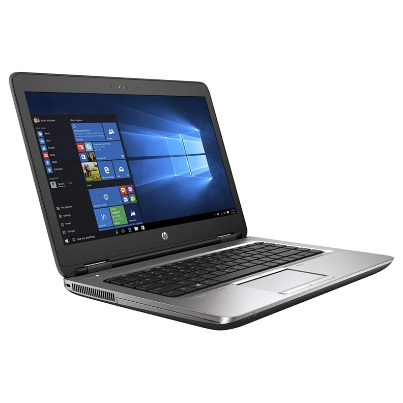 HP PROBOOK 640 G2 CORE I7 6º 8GB RAM 256GB SSD REACONDICIONADO GRADO B-2