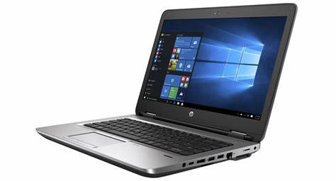 HP PROBOOK 640 G2 CORE I7 6º 8GB RAM 256GB SSD REACONDICIONADO GRADO B-3