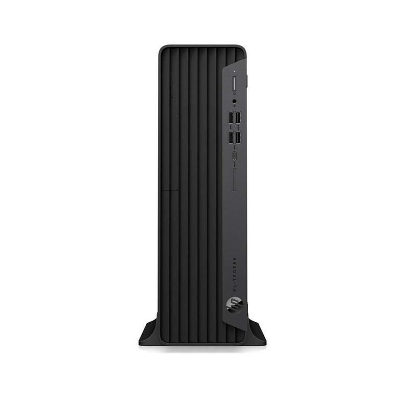 PC HP Elitedesk 800 G6 SFF(i3-10ma 16GB RAM 512GB SSD)Reacondicionado Grado A-1