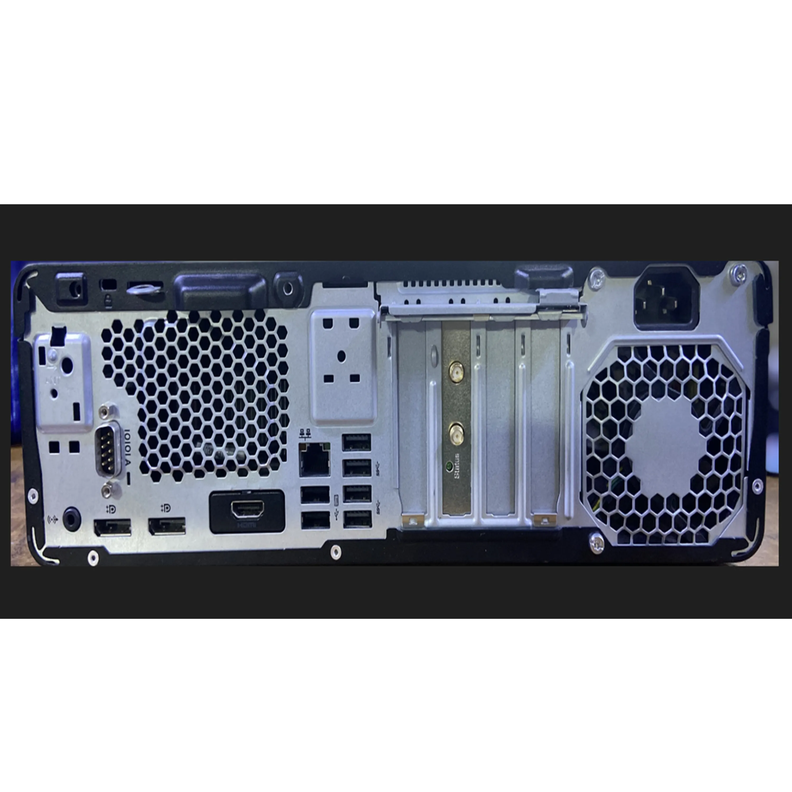 PC HP Elitedesk 800 G6 SFF(i3-10ma 16GB RAM 512GB SSD)Reacondicionado Grado A-2