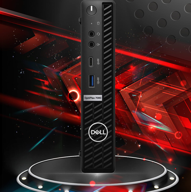 Dell Optiplex 7080 Mini I5-10500t 16 Gb RAM 256 SSD Open Box-0