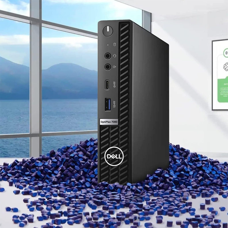 Dell Optiplex 7080 Mini I5-10500t 16 Gb RAM 256 SSD Open Box-2