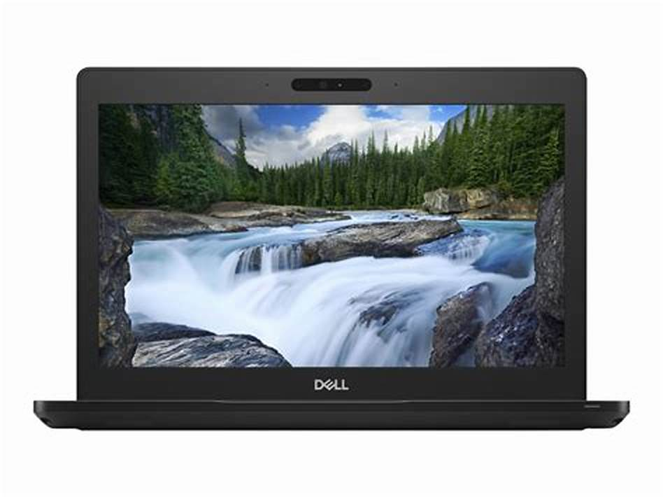 Notebook DELL LATITUDE 5290 Intel Core i5-8350U 8GB RAM 256 SSD REACONDICIONADO GRADO A-0