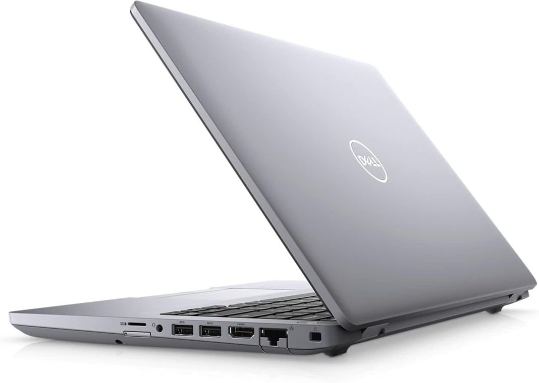 Dell Latitude 5411 14"Intel Core i7-10850H, SSD 256GB, 8GB RAM REACONDICIONADO GRADO B-1