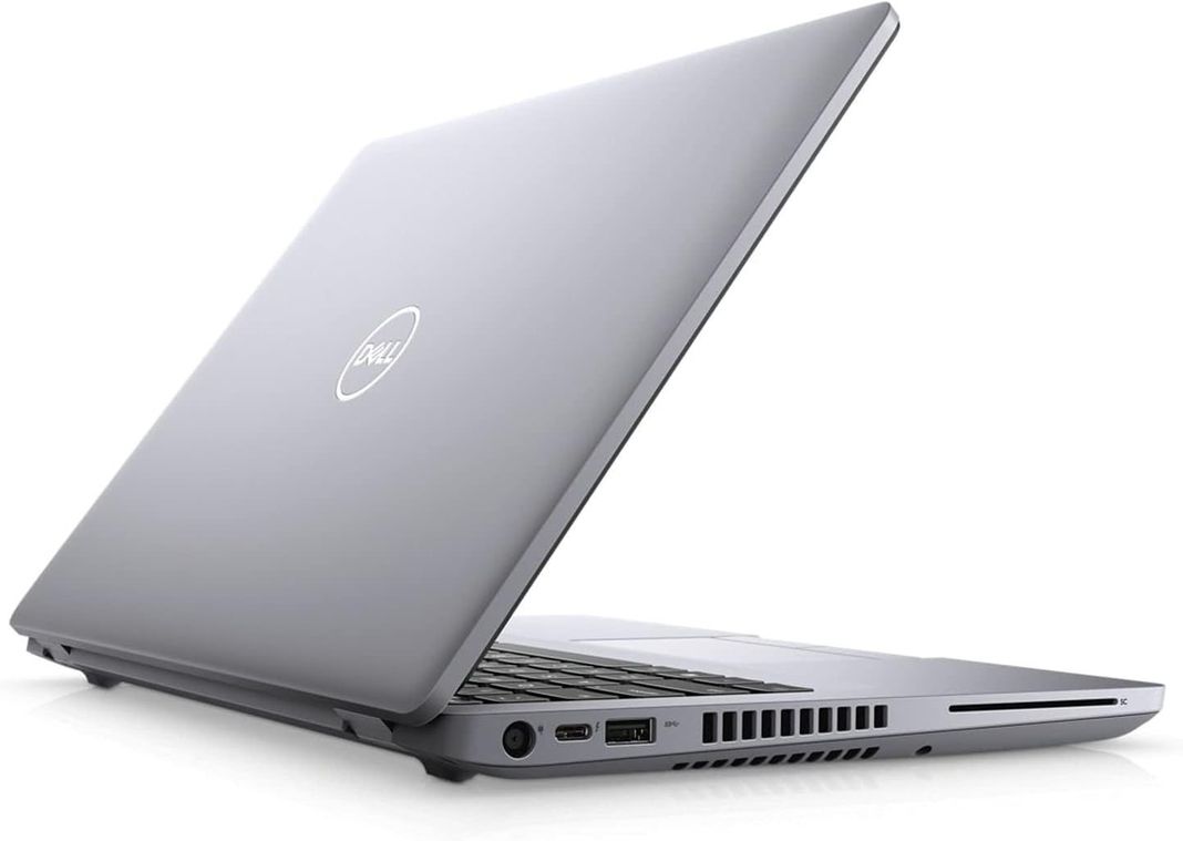 Dell Latitude 5411 14"Intel Core i7-10850H, SSD 256GB, 8GB RAM REACONDICIONADO GRADO B-2
