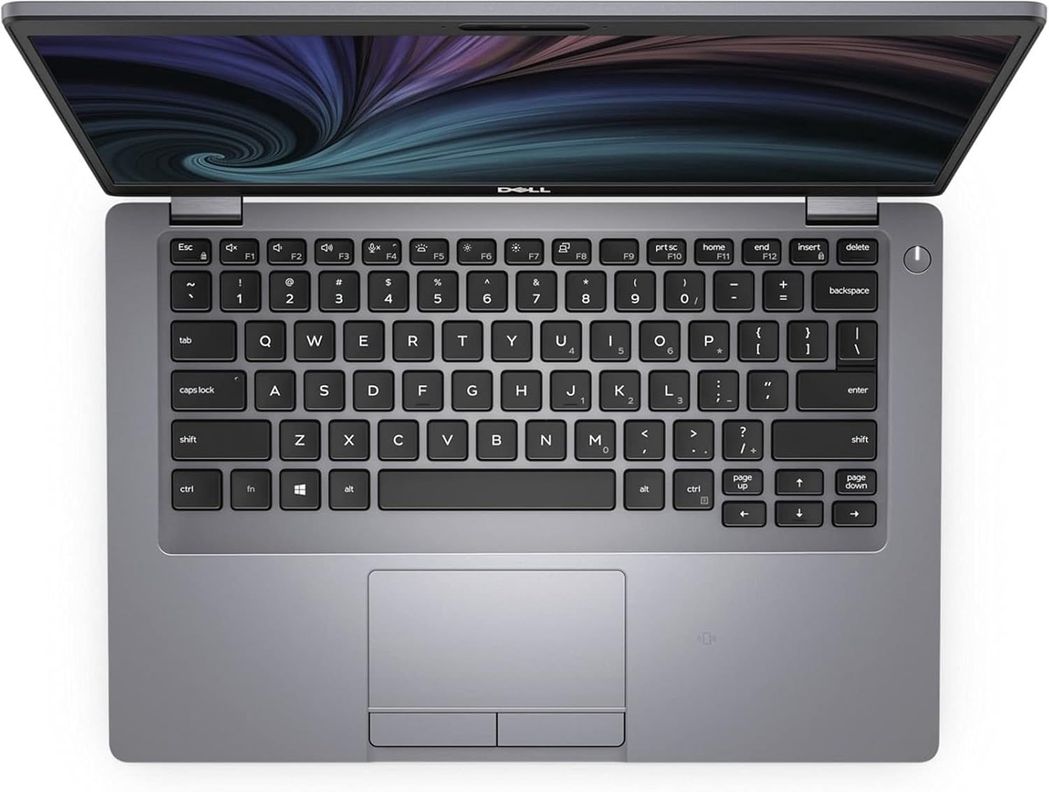 Dell Latitude 5411 14"Intel Core i7-10850H, SSD 256GB, 8GB RAM REACONDICIONADO GRADO B-3