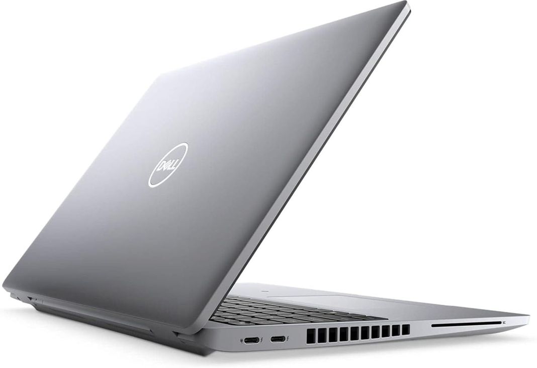 Notebook Dell Precision 3560 15.6" Intel Core i5 1135G7 16 GB Ram 256GB SDD&1TB HDD (GRADO A)-2