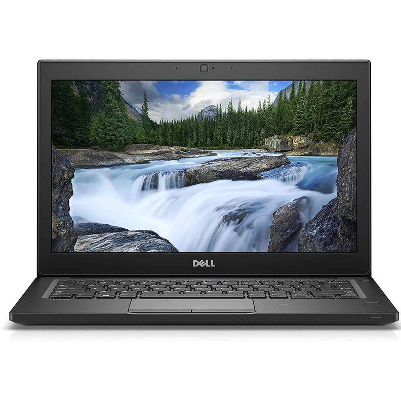 Laptop Dell Latitude 7290 12.5" i7-8650U SSD 256GB RAM 8GB(REACONDICIONADO GRADO A)-0