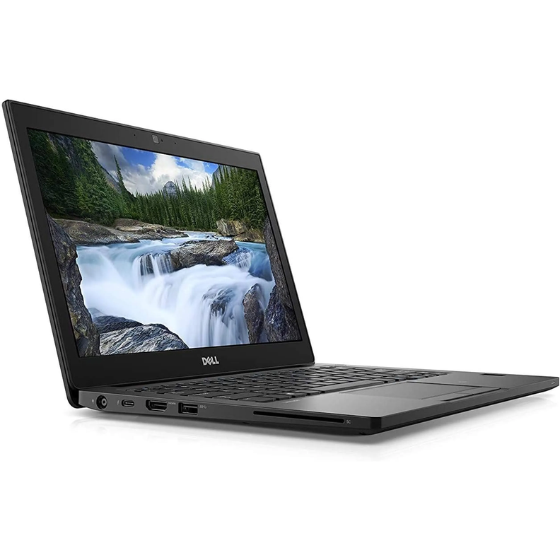 Laptop Dell Latitude 7290 12.5" i7-8650U SSD 256GB RAM 8GB(REACONDICIONADO GRADO A)-2