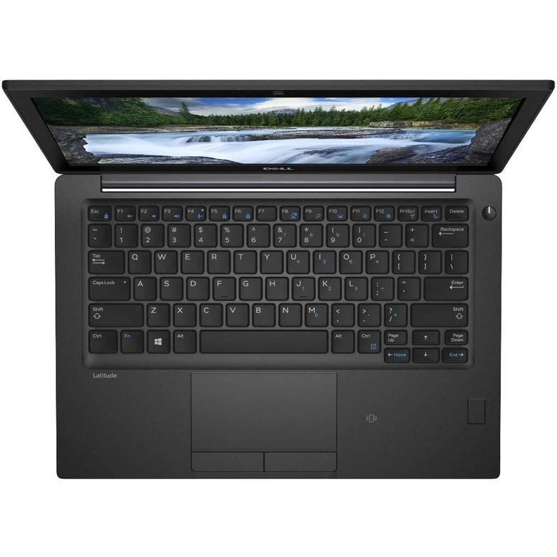 Laptop Dell Latitude 7290 12.5" i7-8650U SSD 256GB RAM 8GB(REACONDICIONADO GRADO A)-1