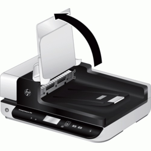 Escáner Plano HP Scanjet Enterprise Flow 7500 REACONDICIONADO GRADO A-2