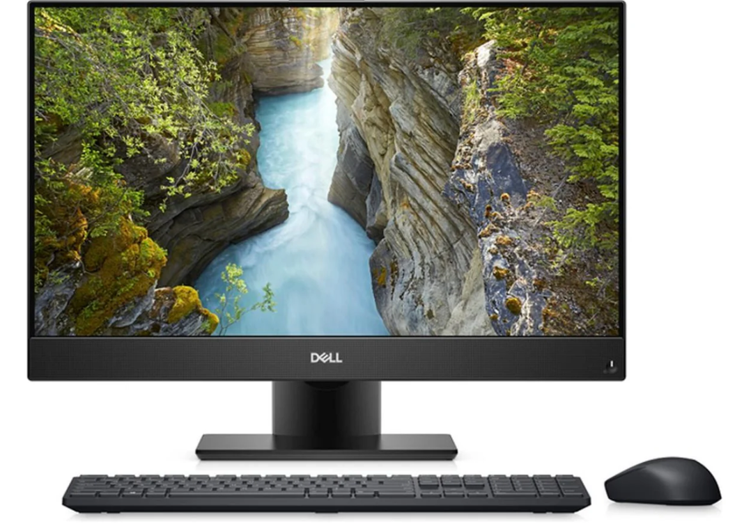All in One Dell Optiplex 5480 Intel Core i5 10500T 8gb DDR4 512gb SSD Open Box-3