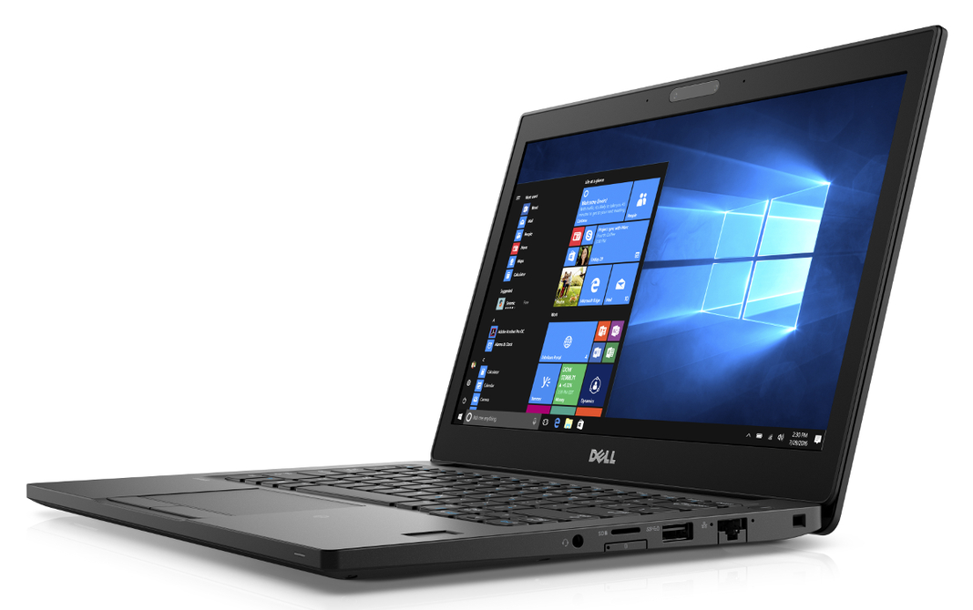 Notebook DELL Latitude 7280 CORE i5 de 7ª 8gb RAM 256GB SSD REACONDICIONADO GRADO B-2