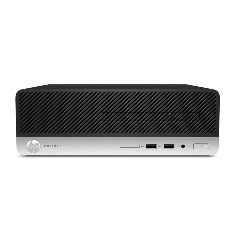 PC Hp Prodesk 400 G4 Sff /I7-6700,16GB RAM/SSD 256GB / Grado A (Reacondicionado)-1