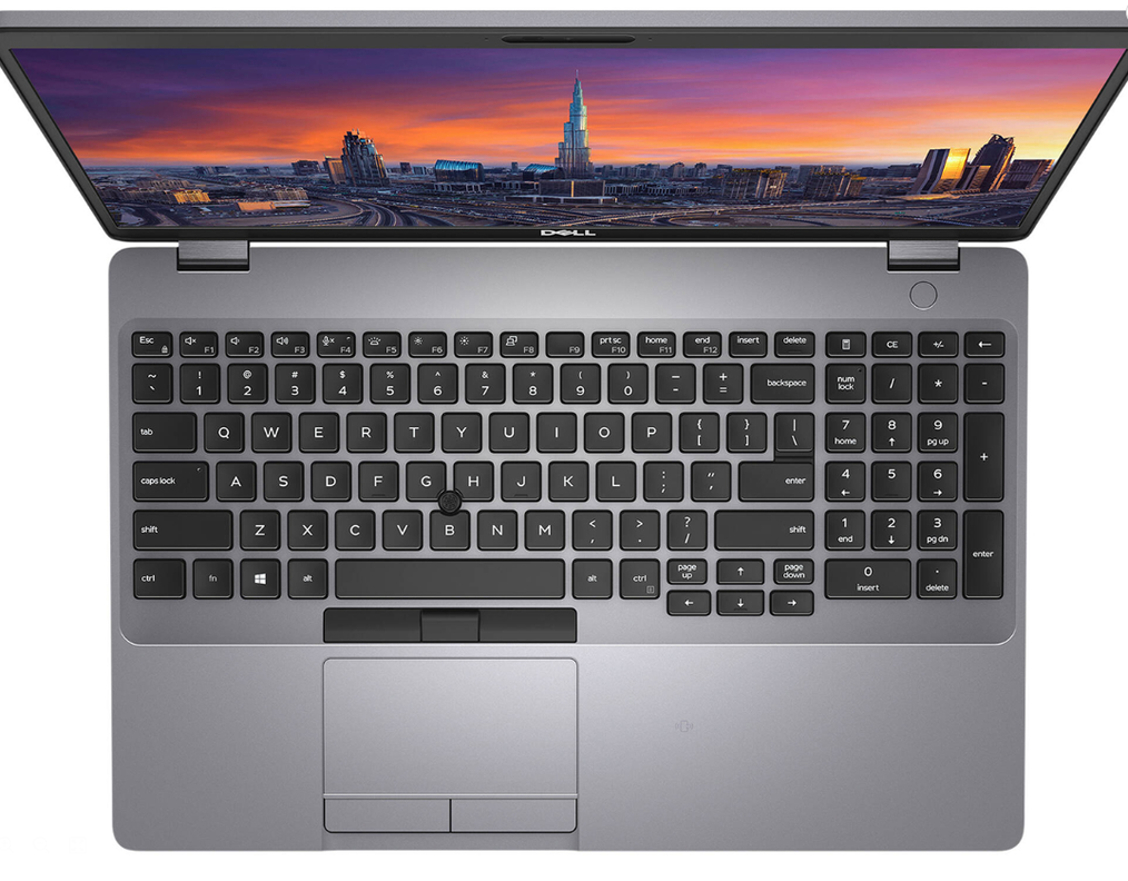 DELL PRECISION 3551 I7-10750h 32gb RAM 512gb SSD 4gb PANTALLA FHD15" Open Box-2