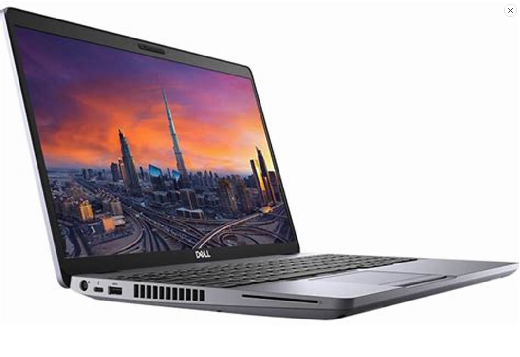 DELL PRECISION 3551 I7-10750h 32gb RAM 512gb SSD 4gb PANTALLA FHD15" Open Box-3