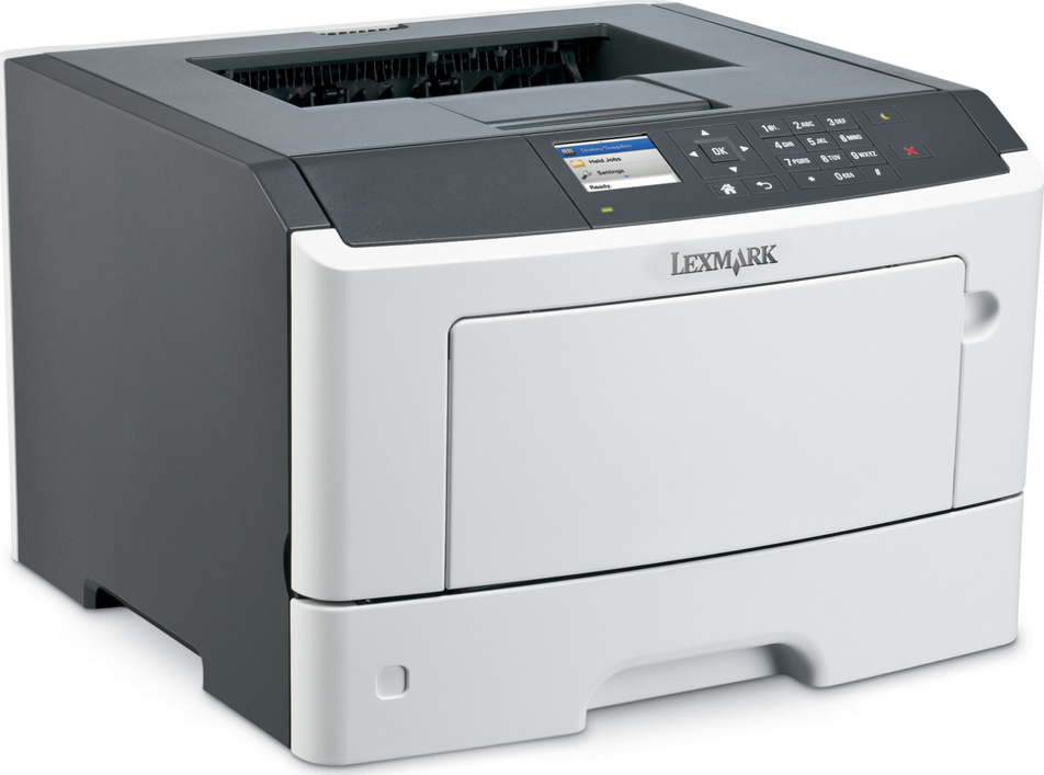 Impresora Lexmark MS415dn REACONDICIONADO GRADO A-1