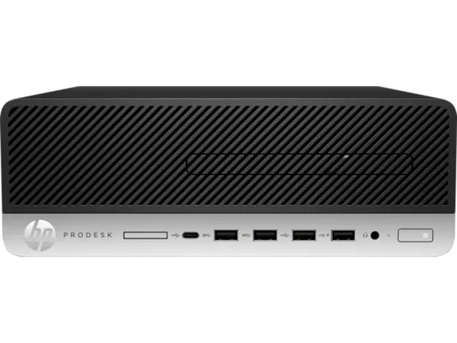 HP ProDesk 600 G5-SFF Core i7-9700 16GB RAM,256GB SSD,TB HDD,REACONDICIONADO GRADO A-0