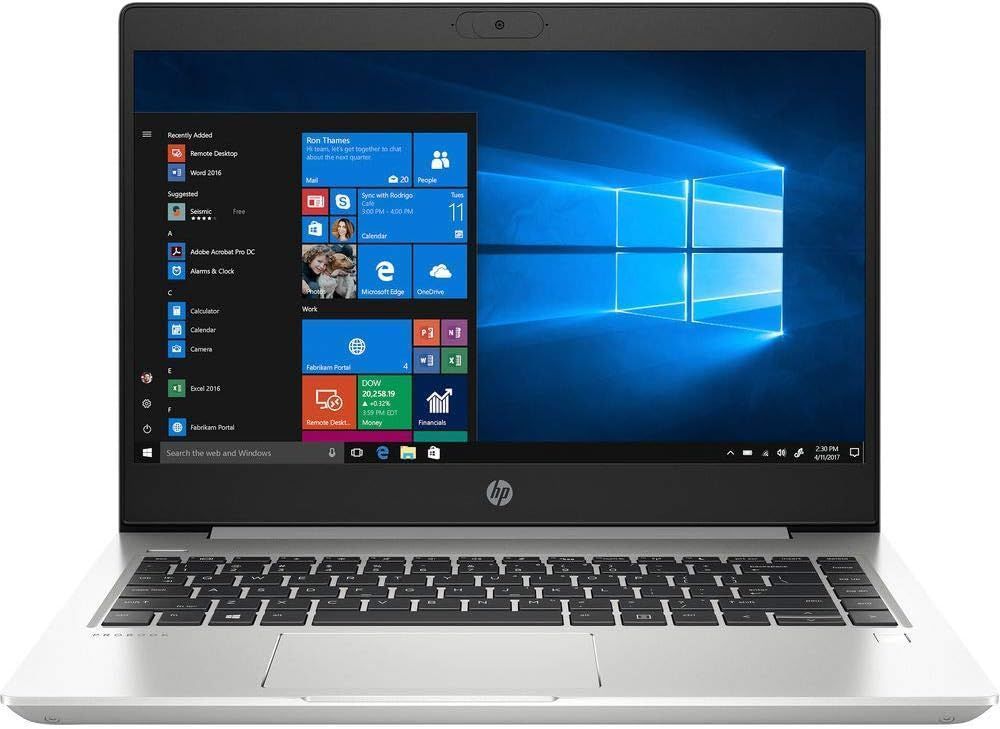 HP EliteBook 840 G7 Intel Core i5-10210U 14" 8GB DDR4 RAM, SSD 256 GB, REACONDICIONADO GRADO B-0