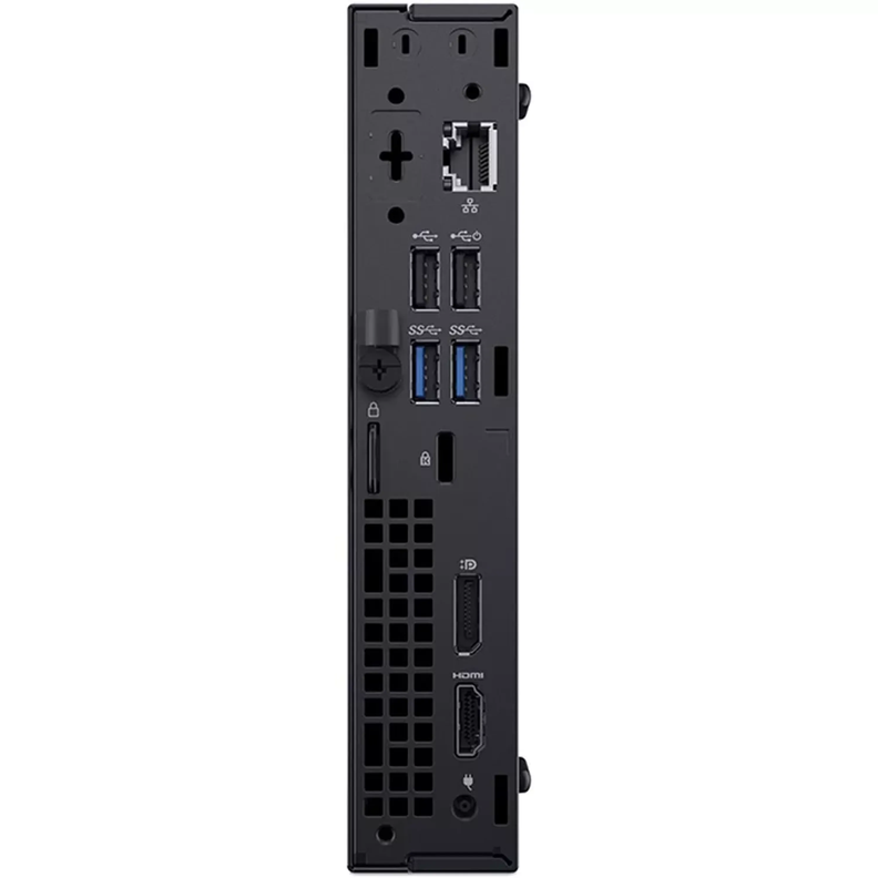 MINI PC DELL optiplex 3070 sff intel core i3-9100t 8GB RAM,SSD 256 GB OPEN BOX-2