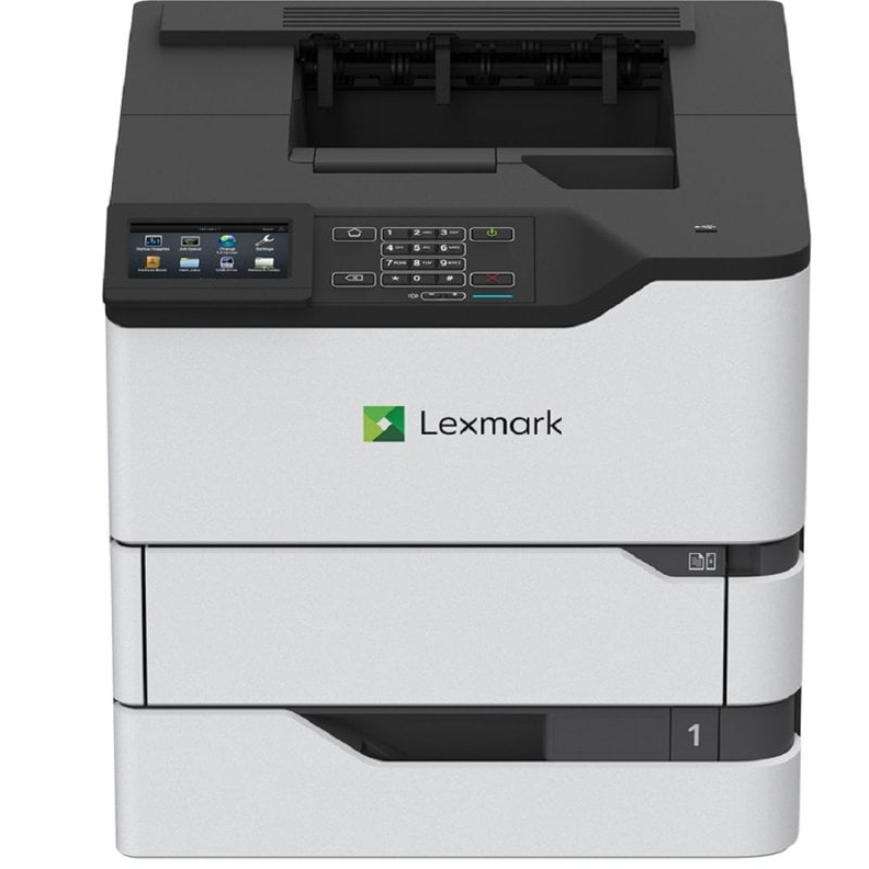 Lexmark MS826de Impresora láser monocromática integrada OPEN BOX-0