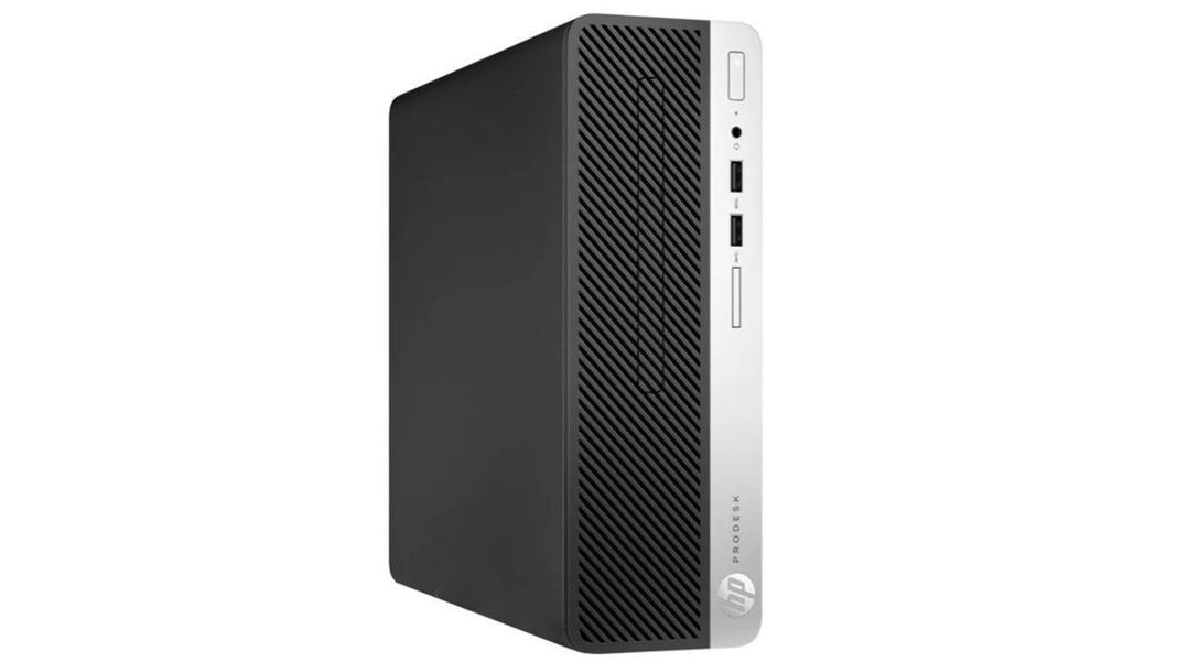 PC Hp Prodesk 400 G4 Sff /I7-6700, 8GB RAM/256 SSD/ Reacondicionado