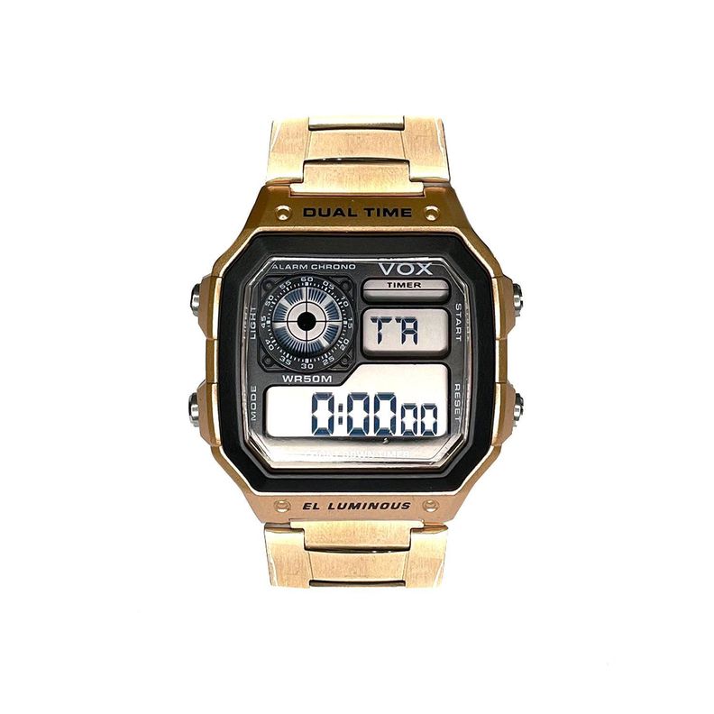 Reloj Hombre Digital Vox-0