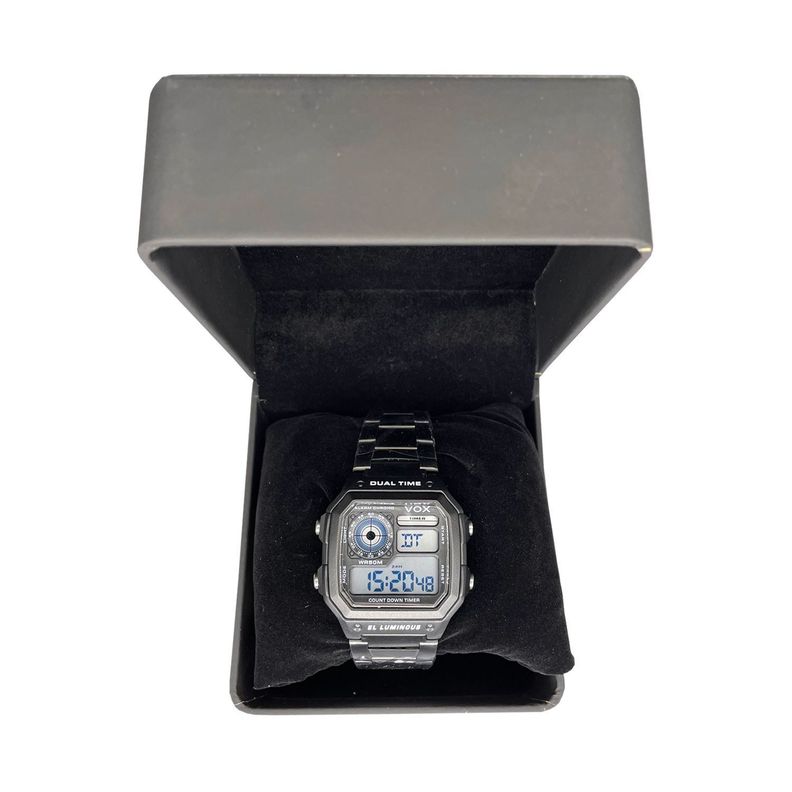 Reloj Digital Retro-1