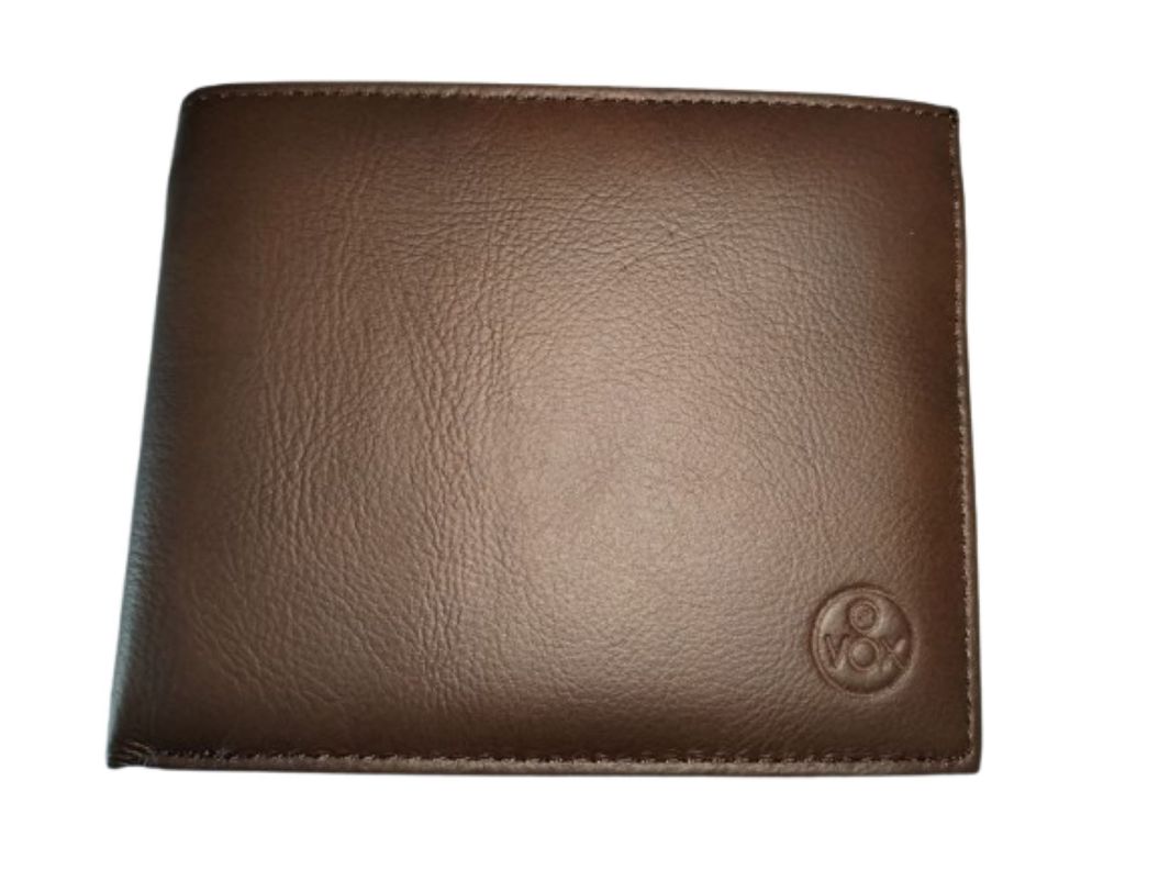 BILLETERA LISA CUERO CAFE VOX (61826C)-0