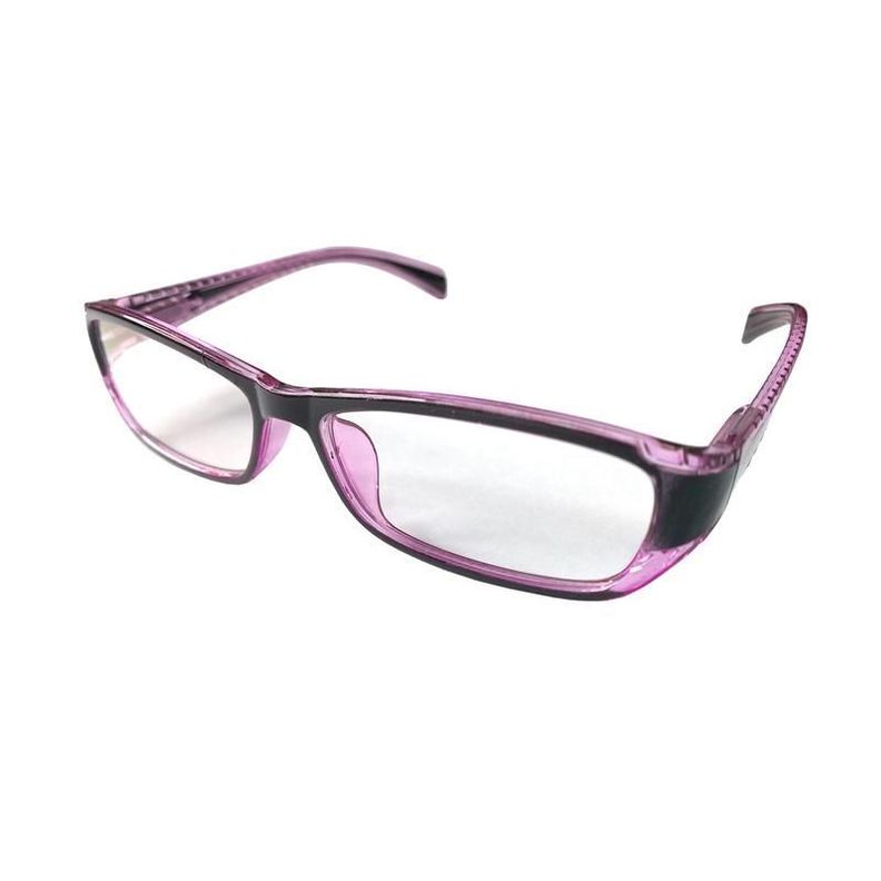 Lente Óptico Antirreflejo Negro/Rosado 2.0 VOX 503720-0