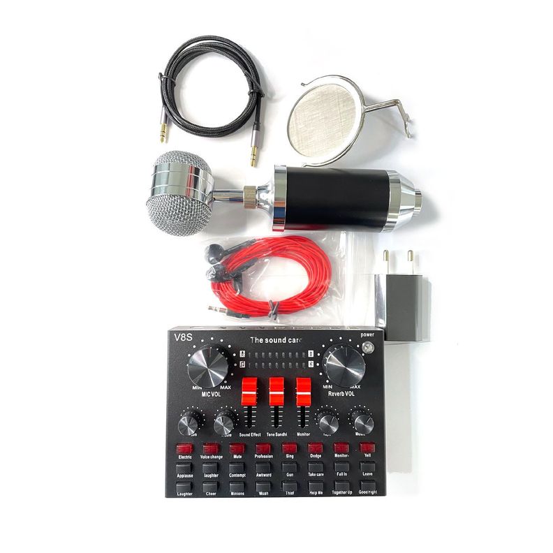 Set Youtuber  VOX-1