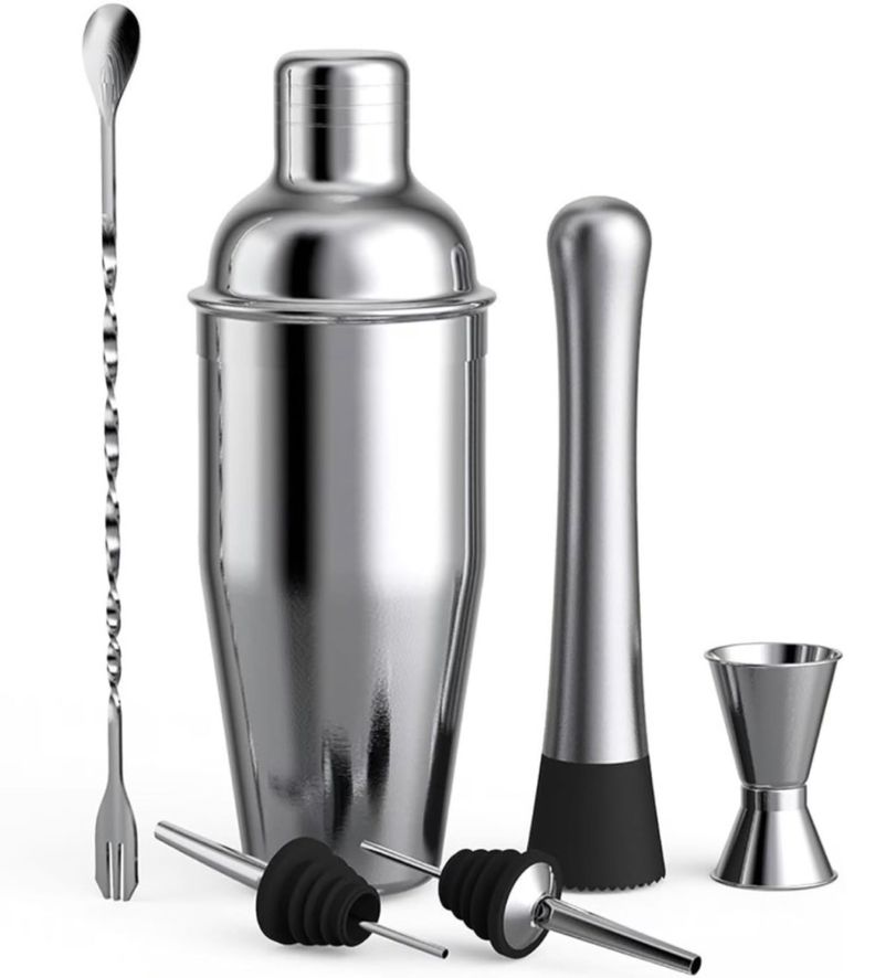 SET DE COCTELERIA 6 PIEZAS VOX  (4293)-1