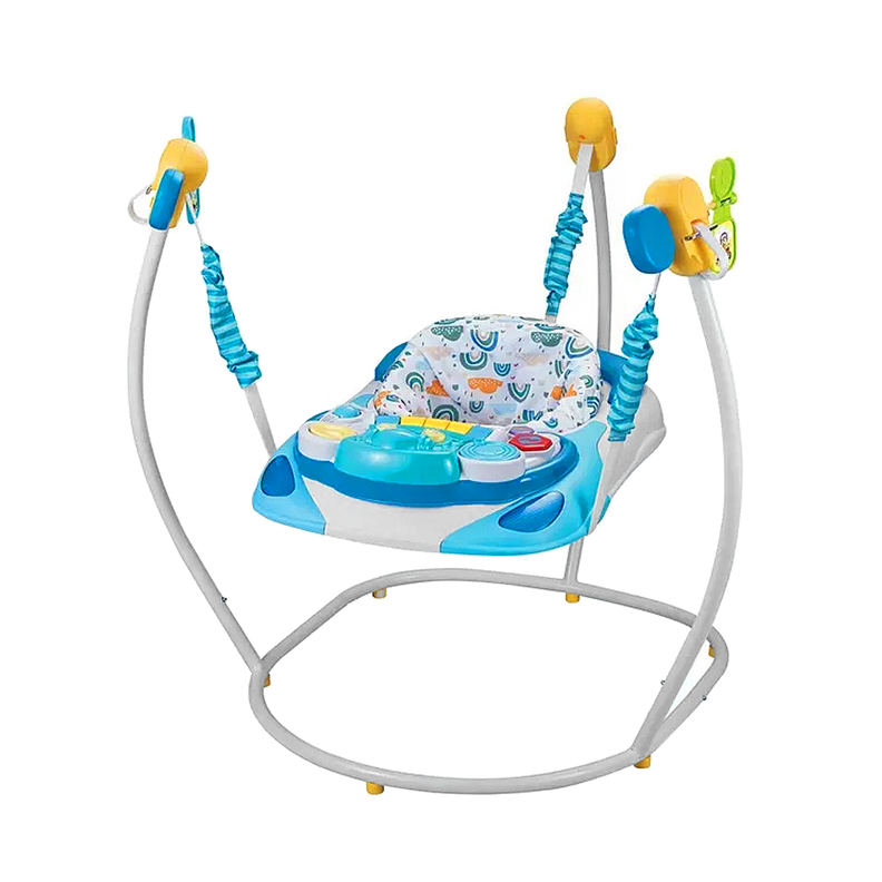 Centro De Actividades Bebe Saltarina Musical Babyjumper-0
