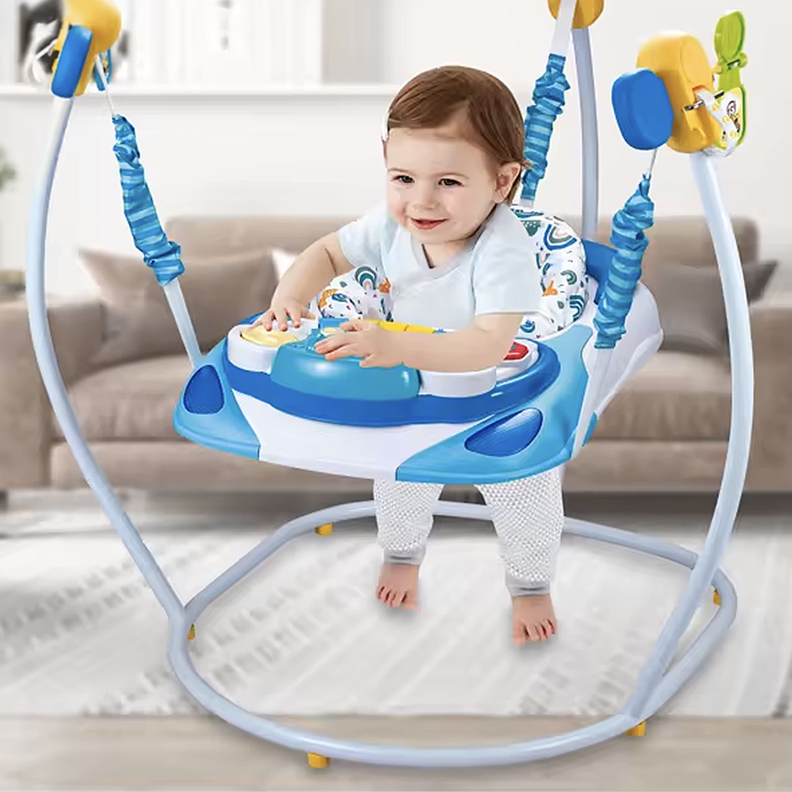 Centro De Actividades Bebe Saltarina Musical Babyjumper-1