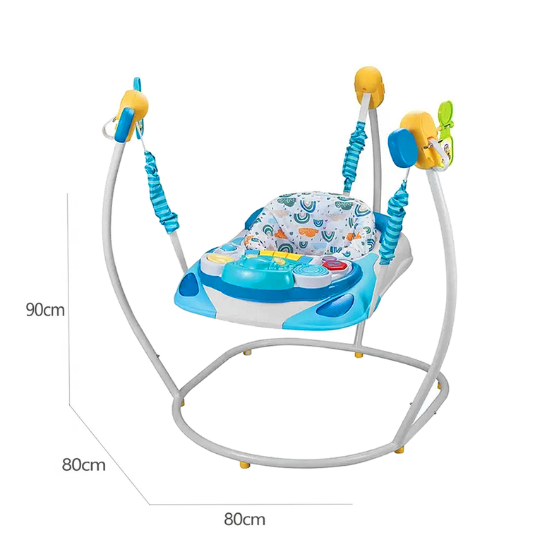 Centro De Actividades Bebe Saltarina Musical Babyjumper-3
