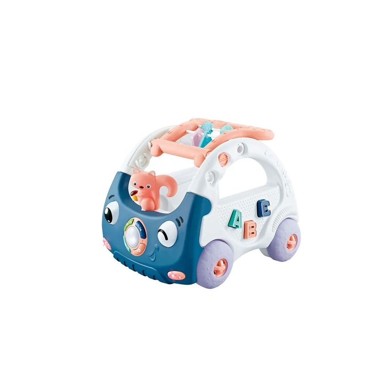Andador Multifuncional Mango Ajustable 3 Posiciones Musical-0