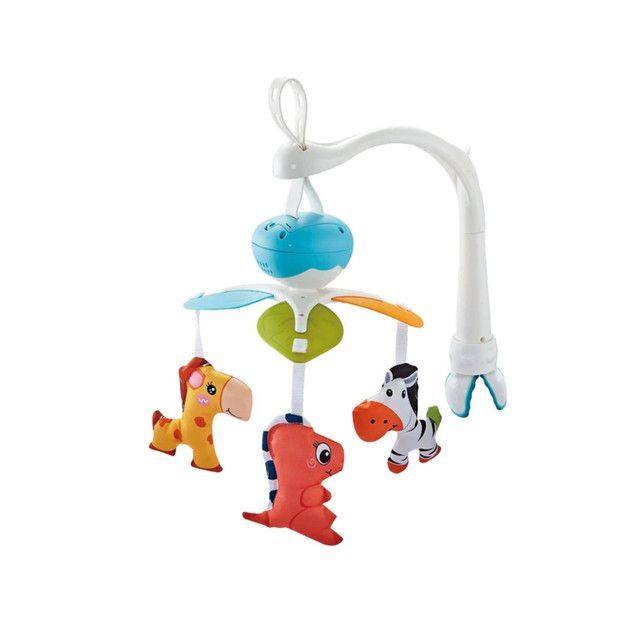 Sonajero Movil Estimulacion Bebe Para Coches Cunas Sillas-0