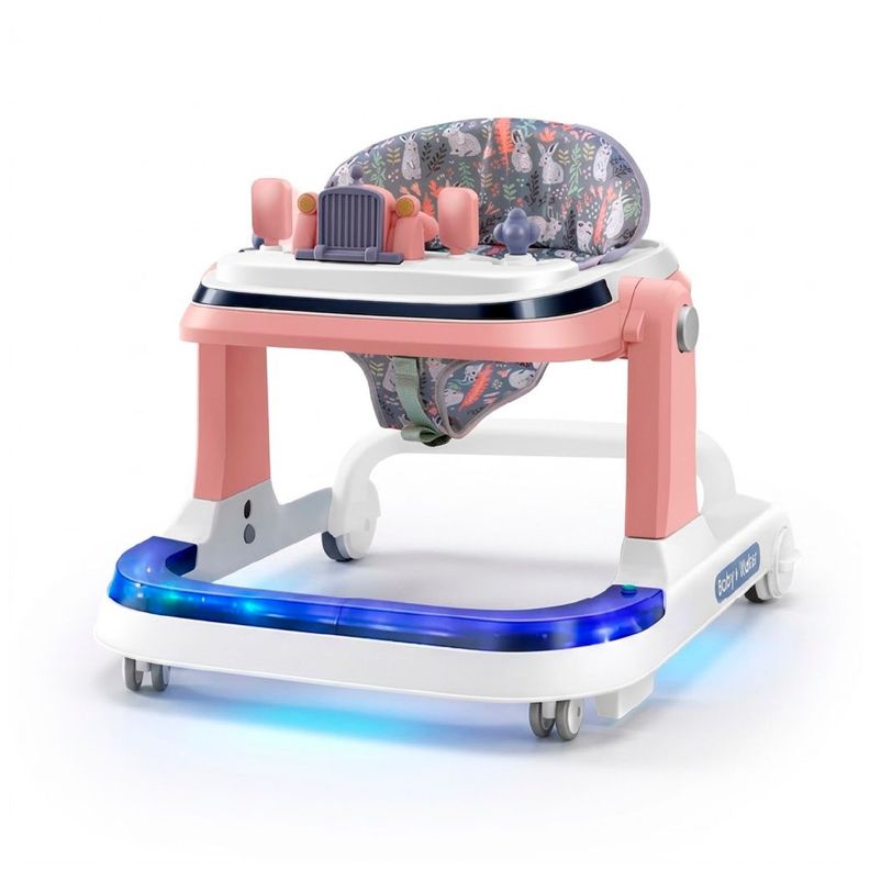Caminadora Andador Bebe Camion Musical Anticaida Stylish