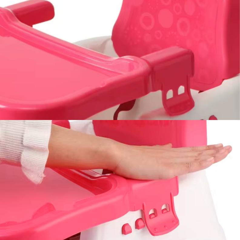 Silla De Comer Para Bebe / Niño altura Ajustable 3 en 1-5