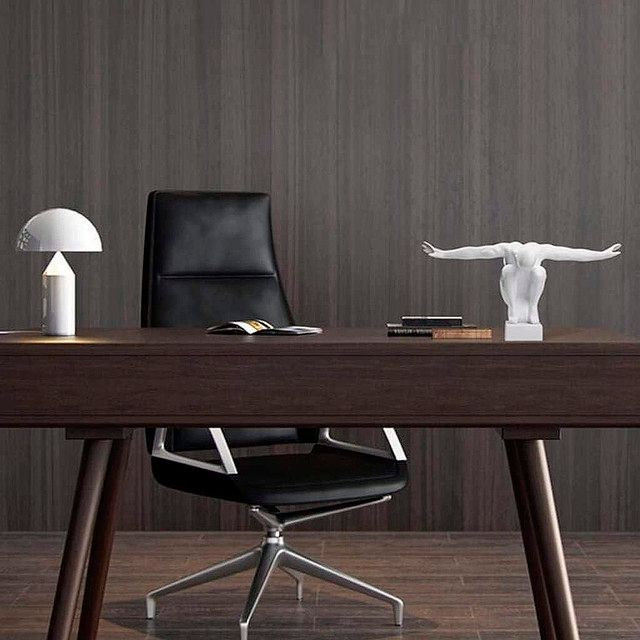 Adorno Deco Escultura Minimalista Atleta en Equilibrio-4