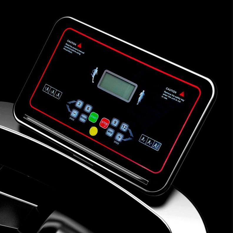 Trotadora Electrica 13 Km/hr  A8 PRO 3 Plegable-3