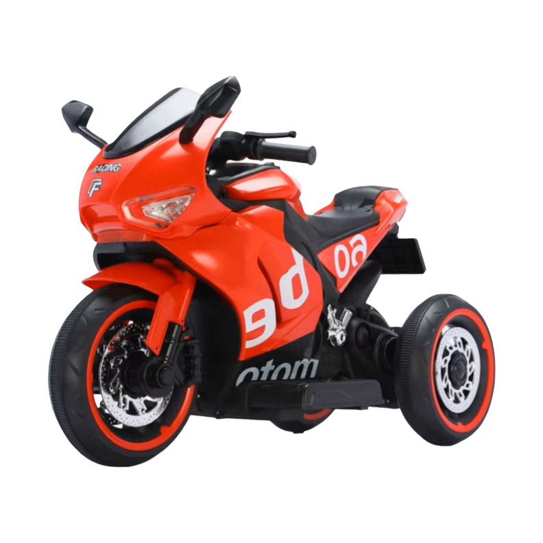 Moto Electrica Infantil 3 Ruedas Turbo 6v Gsx
