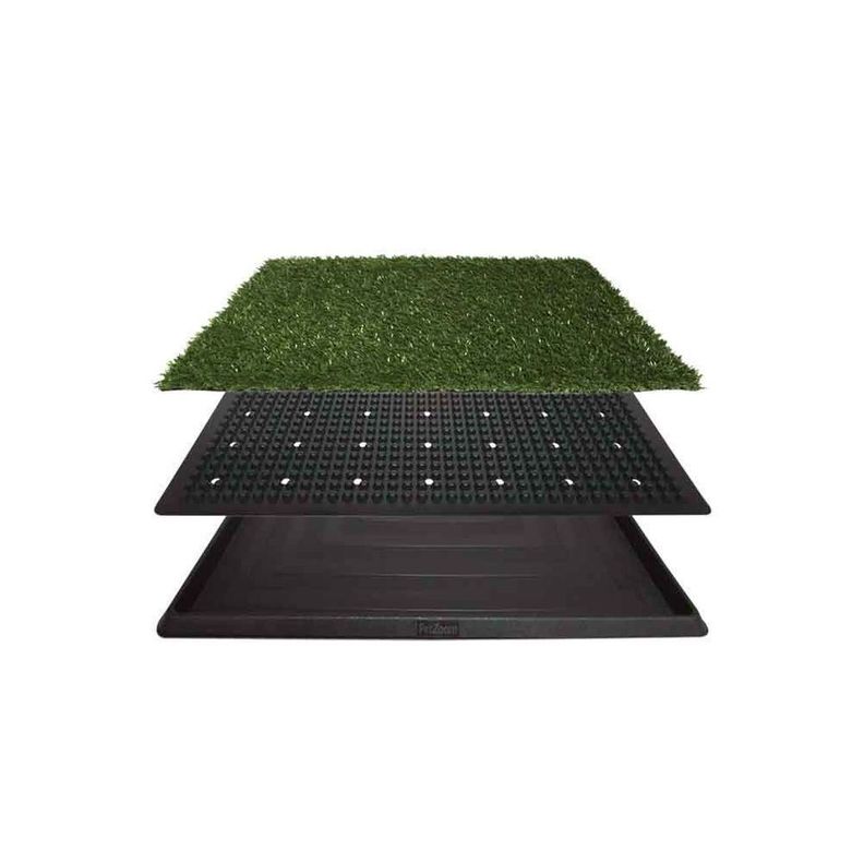 Baño Ecologico Mascota Grande XXL Perro Lavable-2