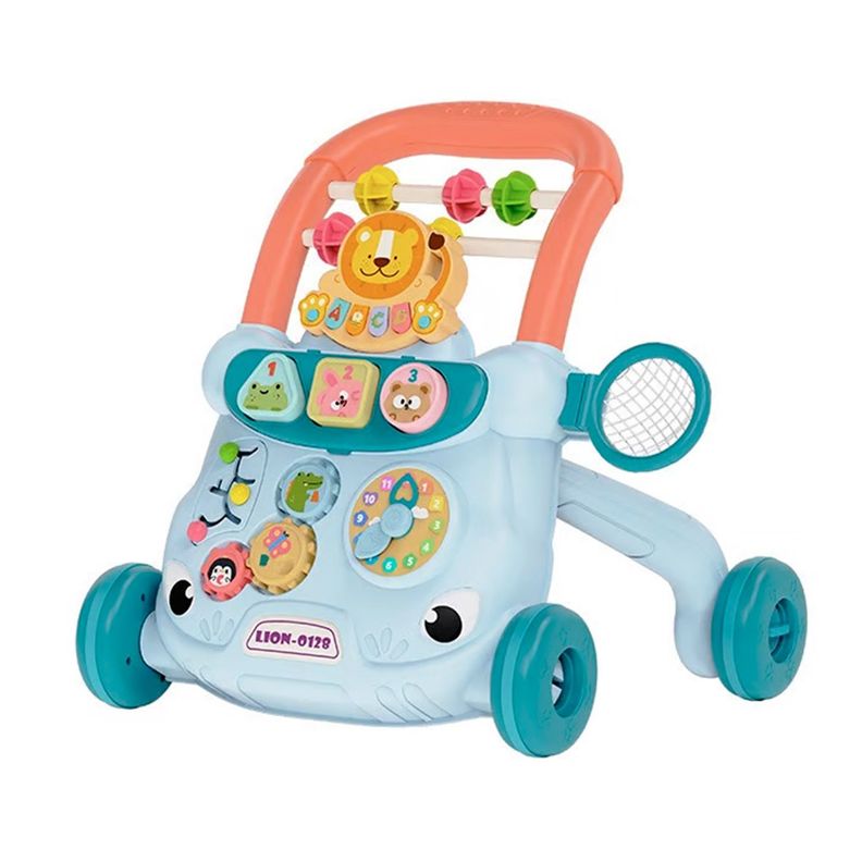 Caminadora Bebe Correpasillo Musical Interactivo